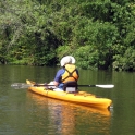 Floating Along